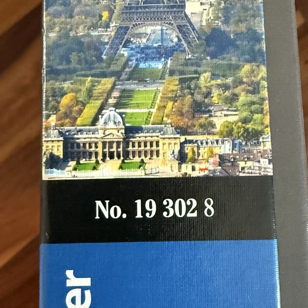Ravensburger Augmented Reality: Puzzle Video 1000 Pieces (No. 19 302‎ 8) Paris